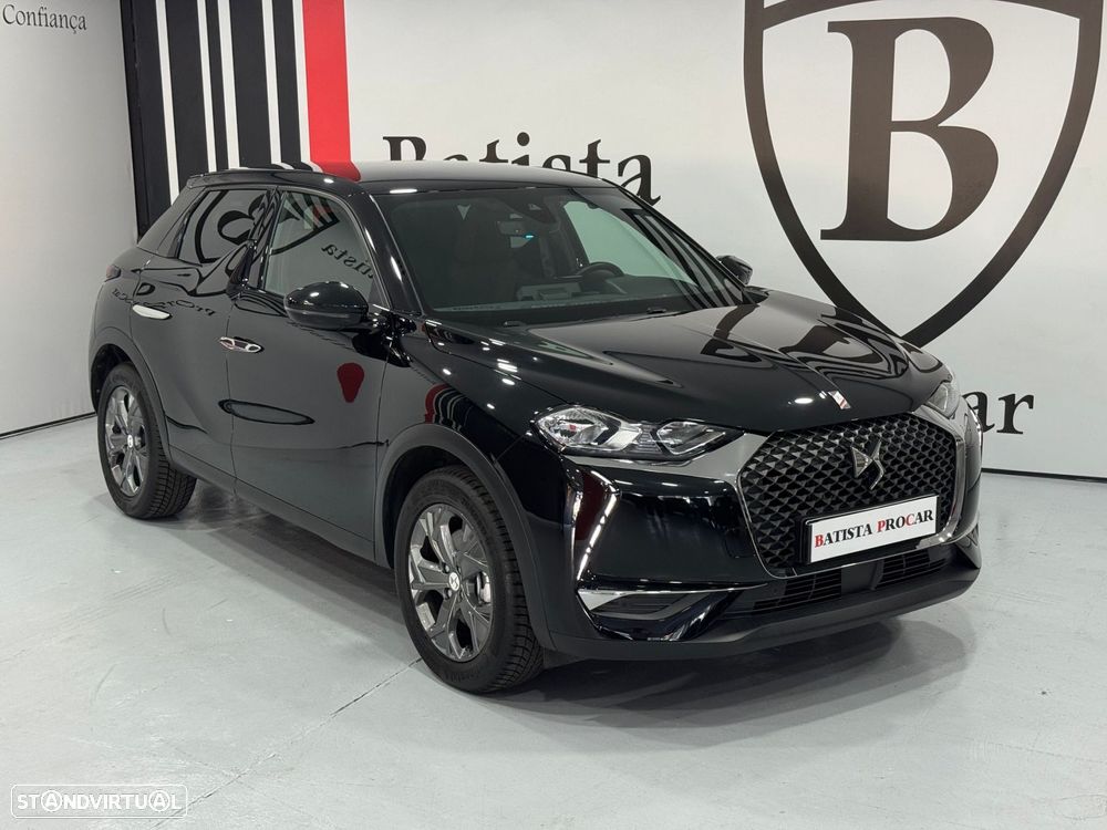 DS DS3 Crossback E-TENSE SO CHIC - 4