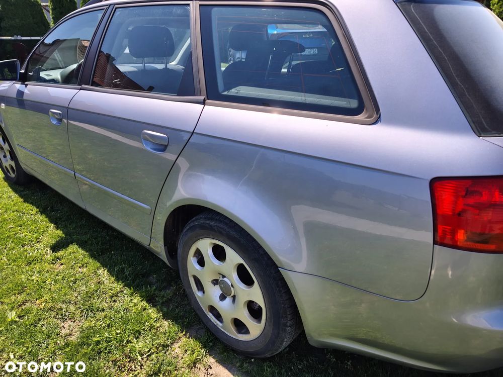 Audi A4 Avant 1.9 TDI - 19