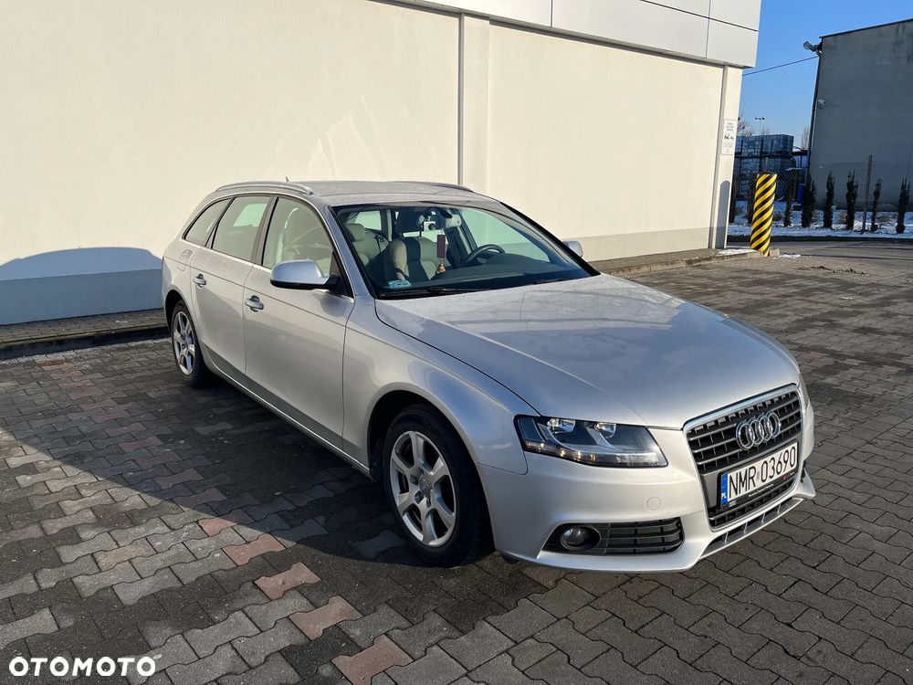 Audi A4 Avant 2.0 TDI DPF Attraction - 6