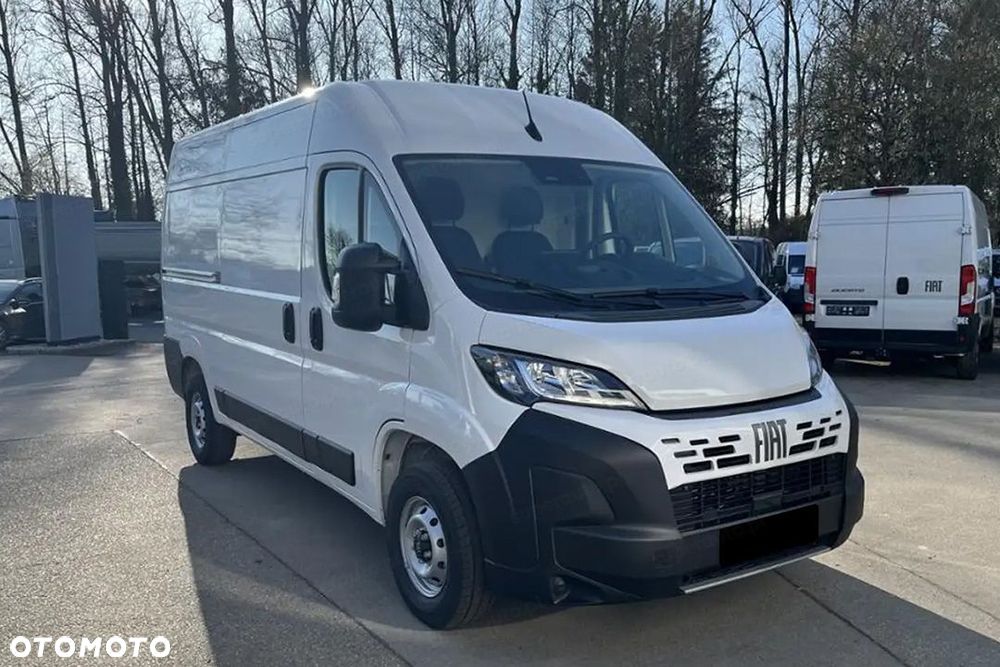 Fiat Ducato 3.5T L2H2 2.2 140KM - 2