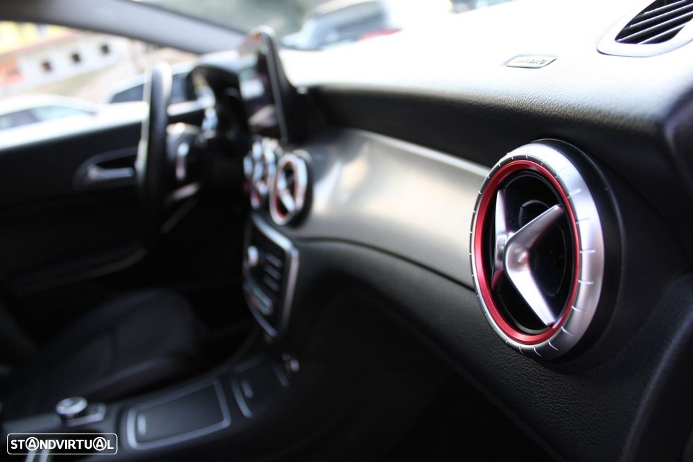 Mercedes-Benz CLA 200 d 7G-DCT AMG Line - 8