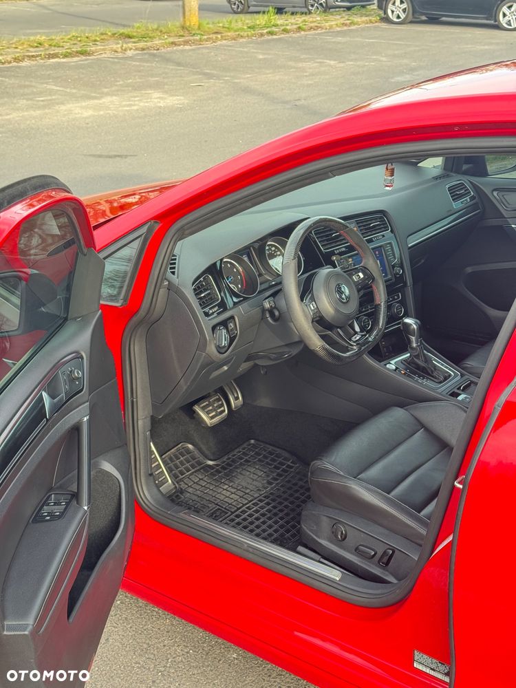 Volkswagen Golf 2.0 TSI BMT 4Mot R DSG - 17