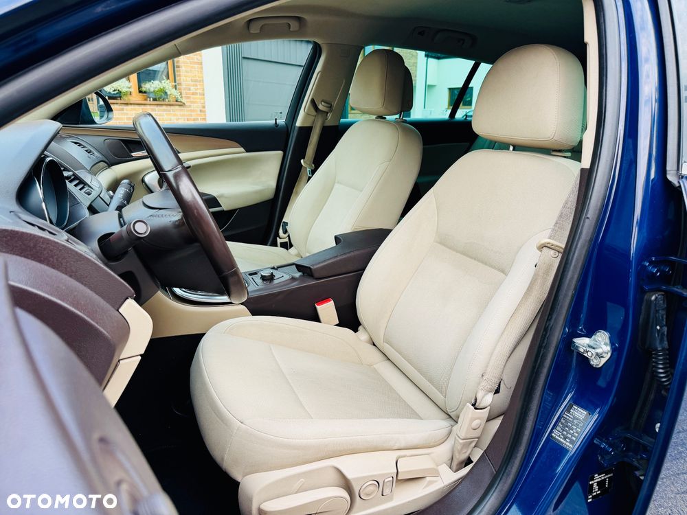 Opel Insignia 2.0 CDTI Cosmo S&S - 12