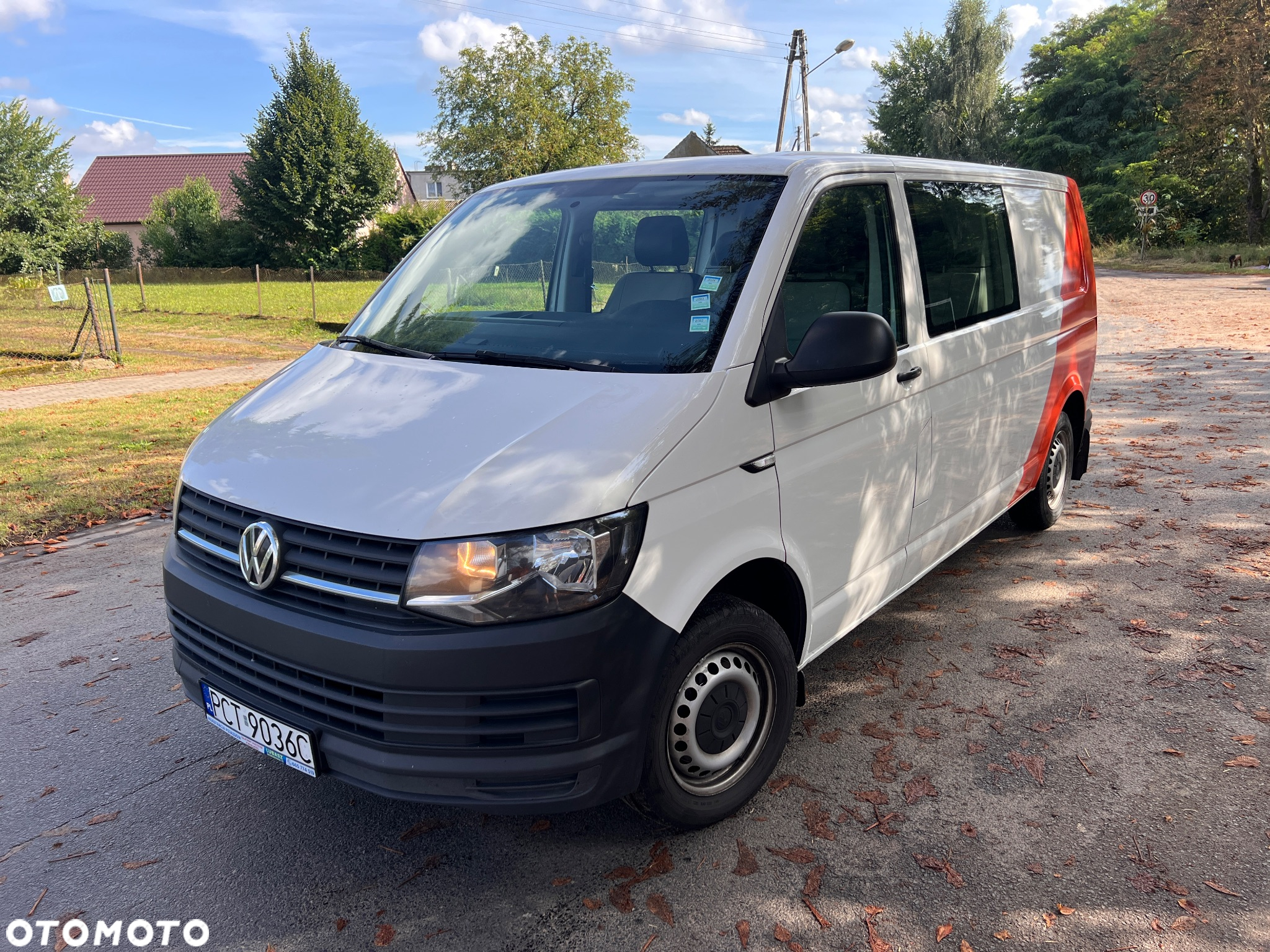 Volkswagen Transporter T6 - 2