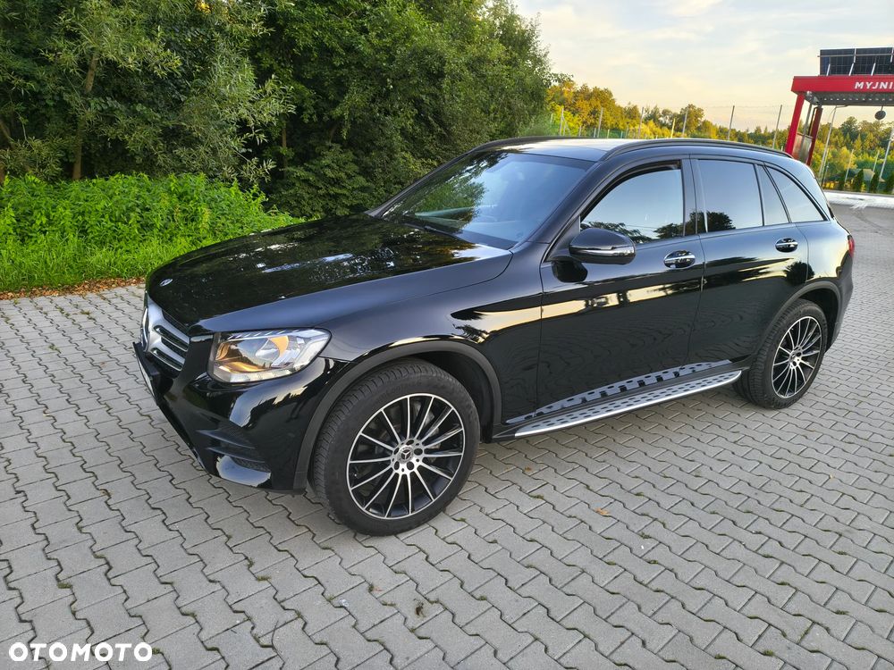 Mercedes-Benz GLC - 4