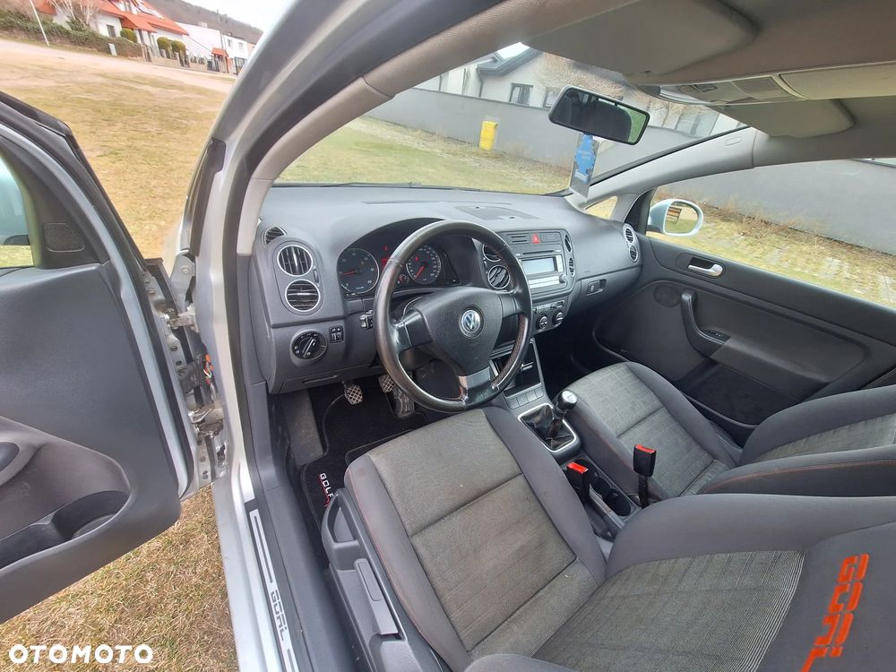 Volkswagen Golf Plus 1.9 TDI Goal - 26