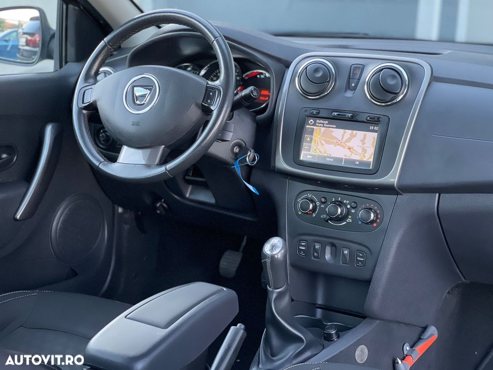 Dacia Logan MCV TCe 90 S&S Prestige - 6