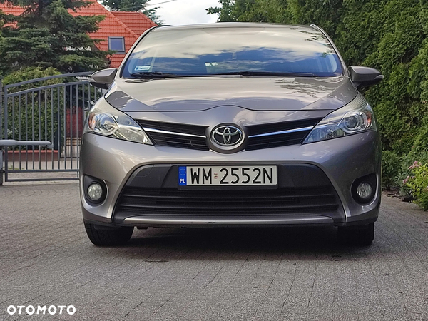 Toyota Verso 1.6 D-4D 5-Sitzer Start/Stop