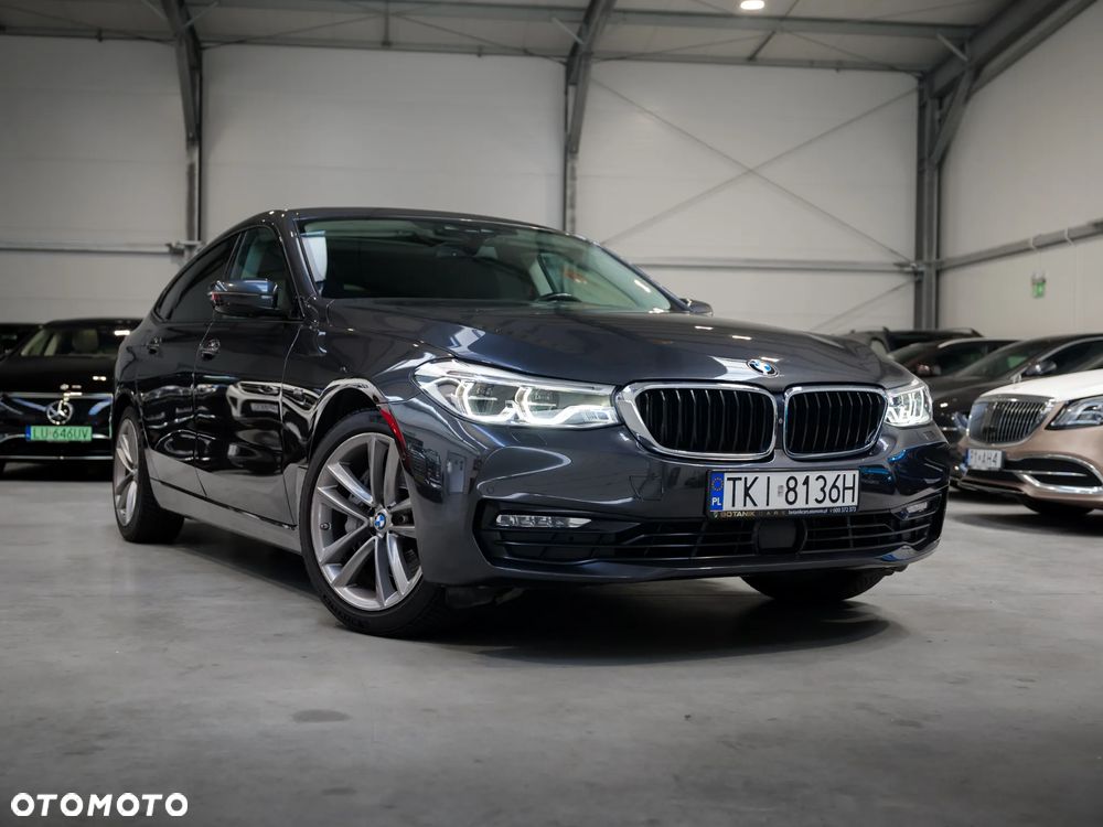 BMW Seria 6 640i xDrive - 11