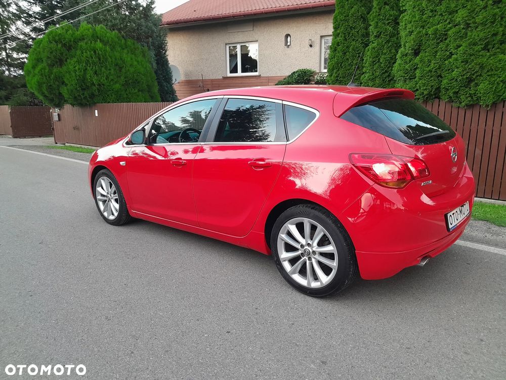 Opel Astra - 3