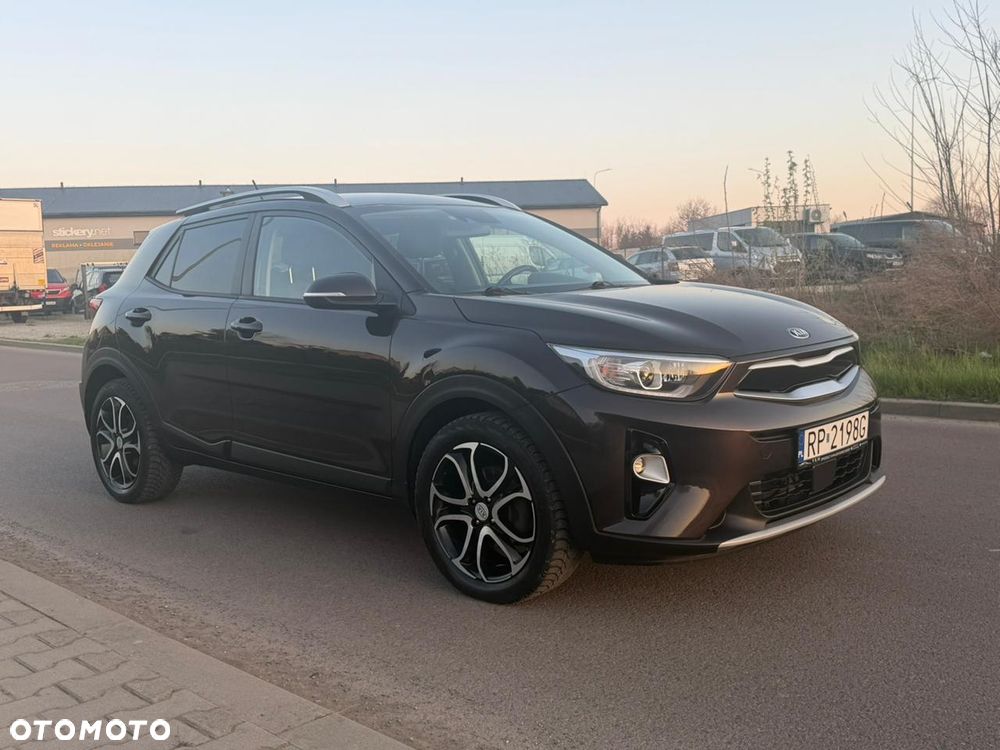 Kia Stonic 1.0 T-GDI 120 Edition 7 - 5