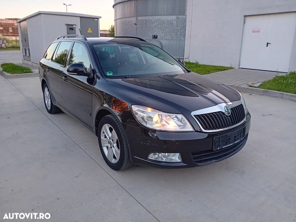 Skoda Octavia 1.4 TSI Elegance Green tec - 1