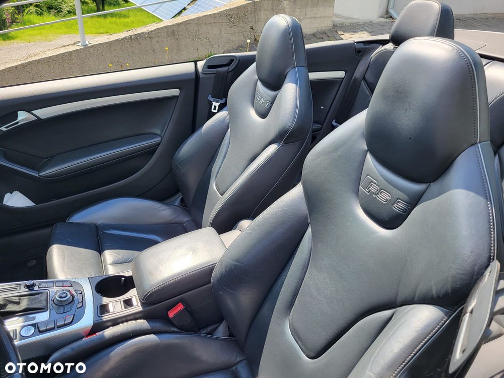 Audi A5 Cabrio - 3