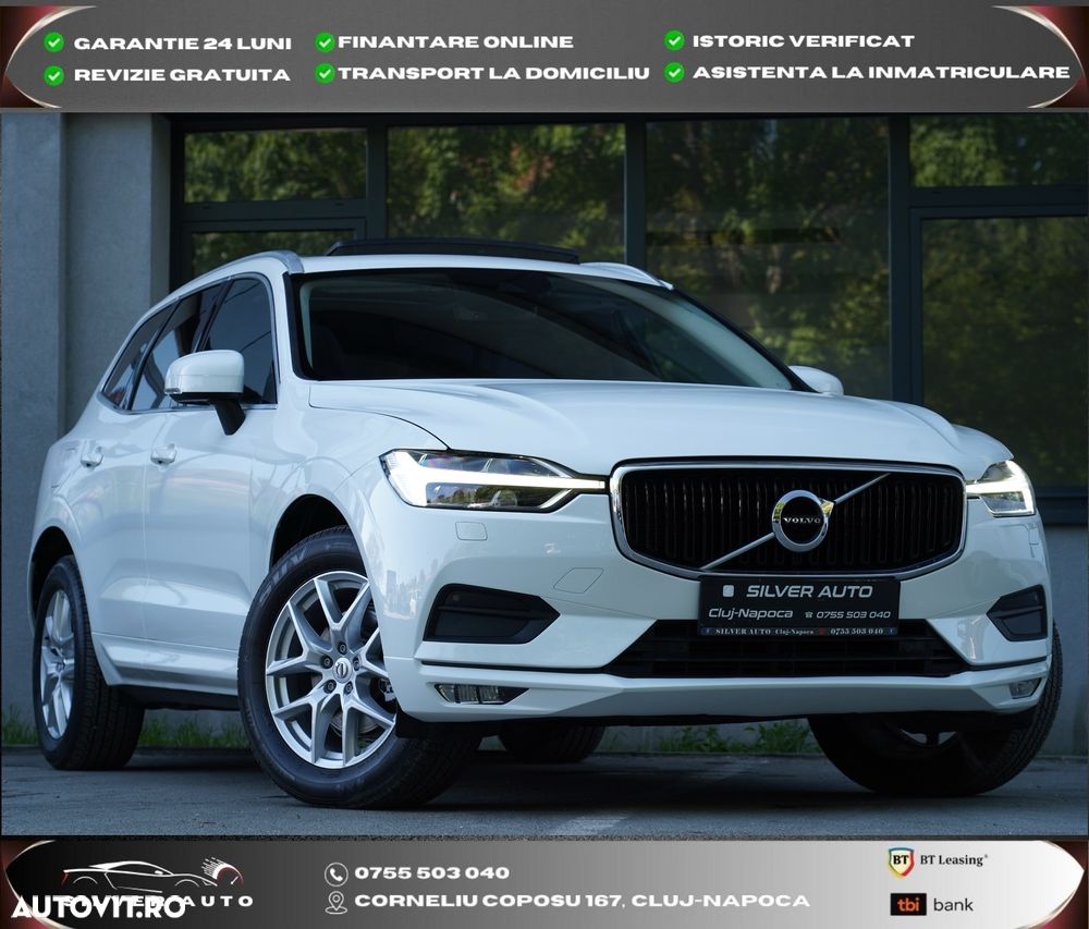 Volvo XC 60 B4 D AWD Geartronic Inscription - 2