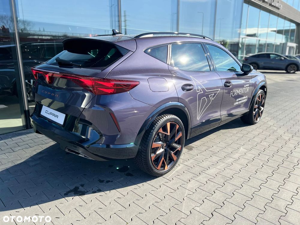 Cupra Formentor 1.5 eTSI mHEV DSG - 13