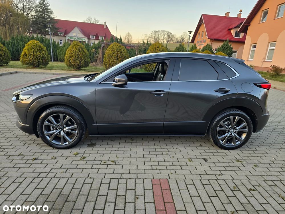 Mazda CX-30 SKYACTIV-X 2.0 M-Hybrid SELECTION - 18