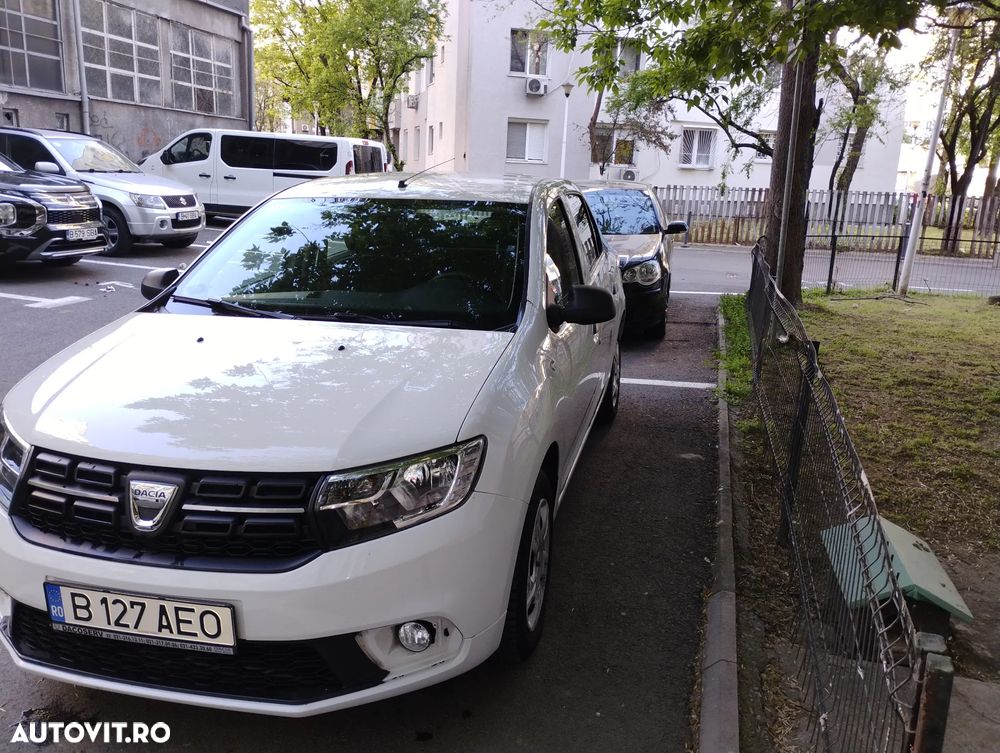 Dacia Logan - 2