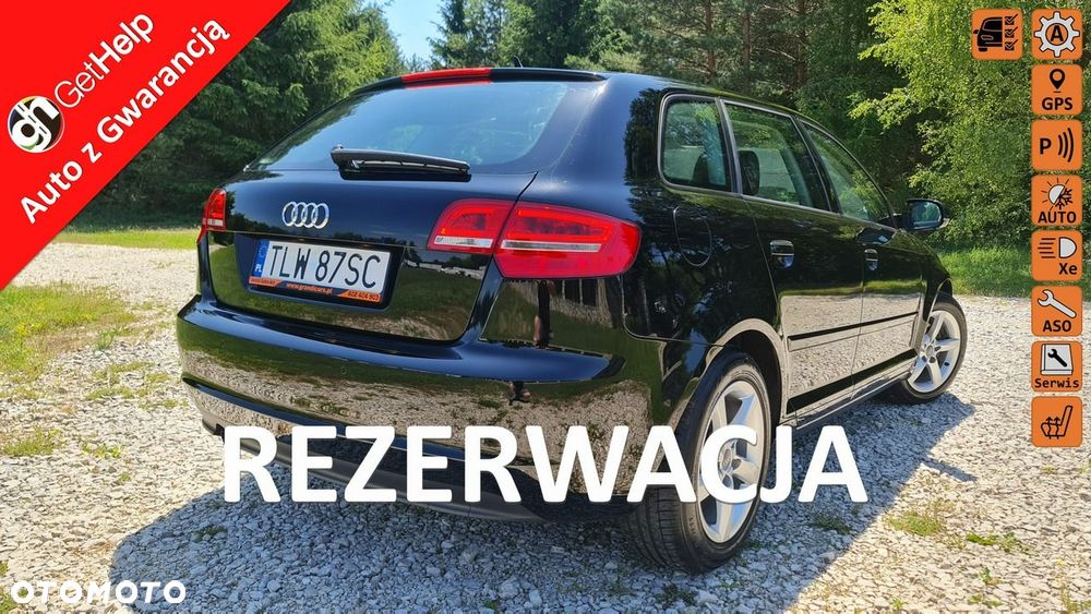 Audi A3 Sportback 2.0 TDI DPF S tronic Ambition - 2