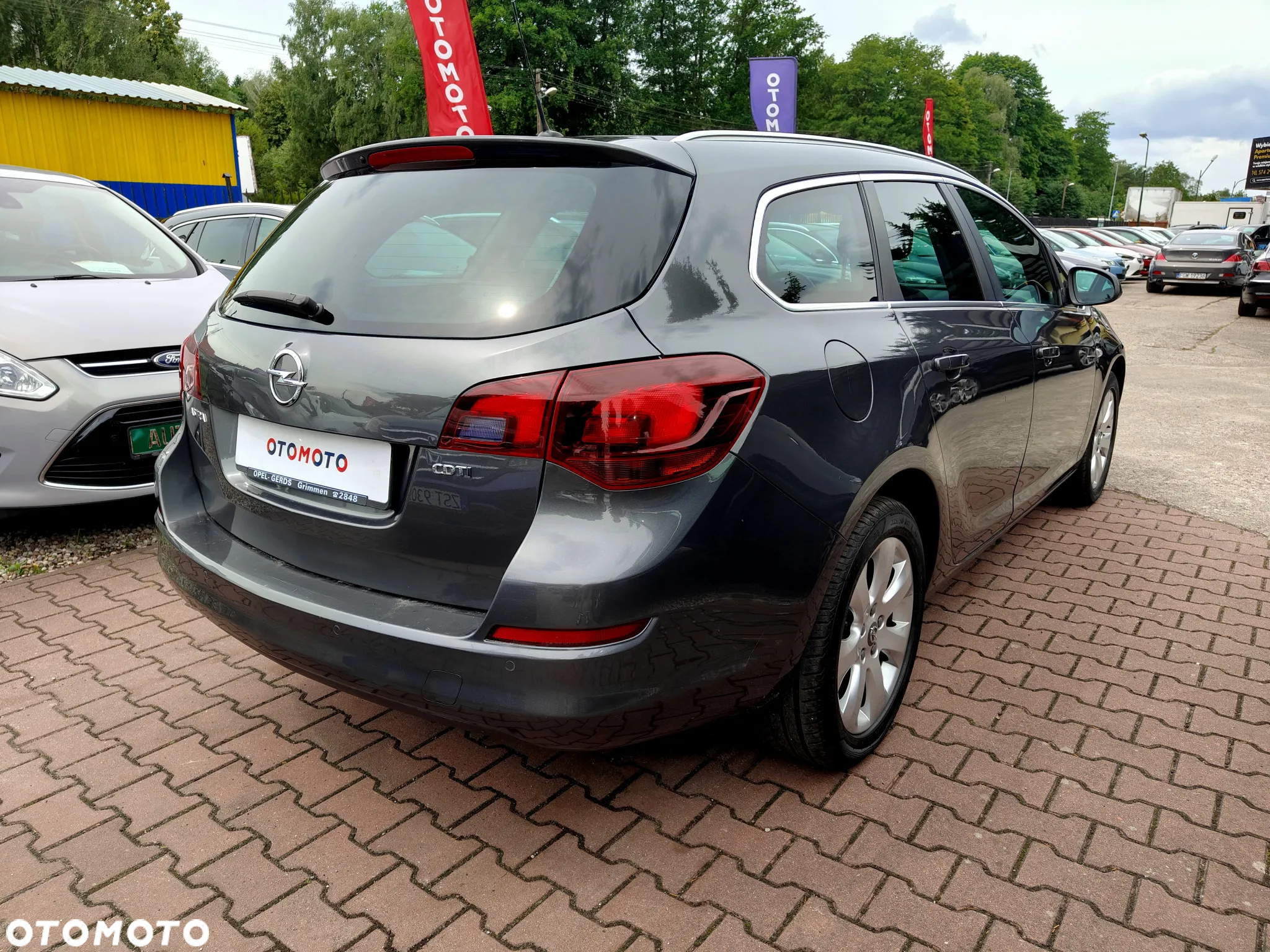 Opel Astra 1.7 CDTI DPF Innovation - 7