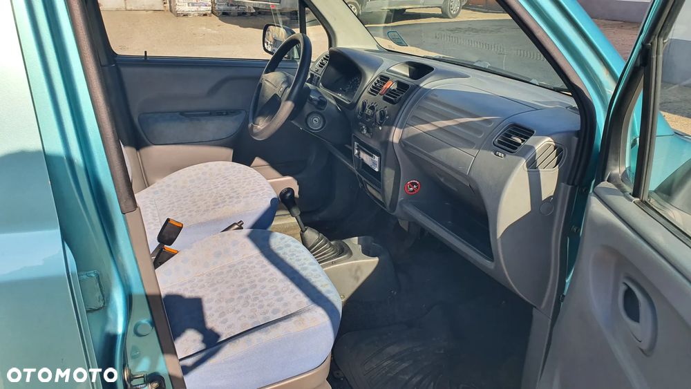 Suzuki Wagon R+ 1.3 GA - 8