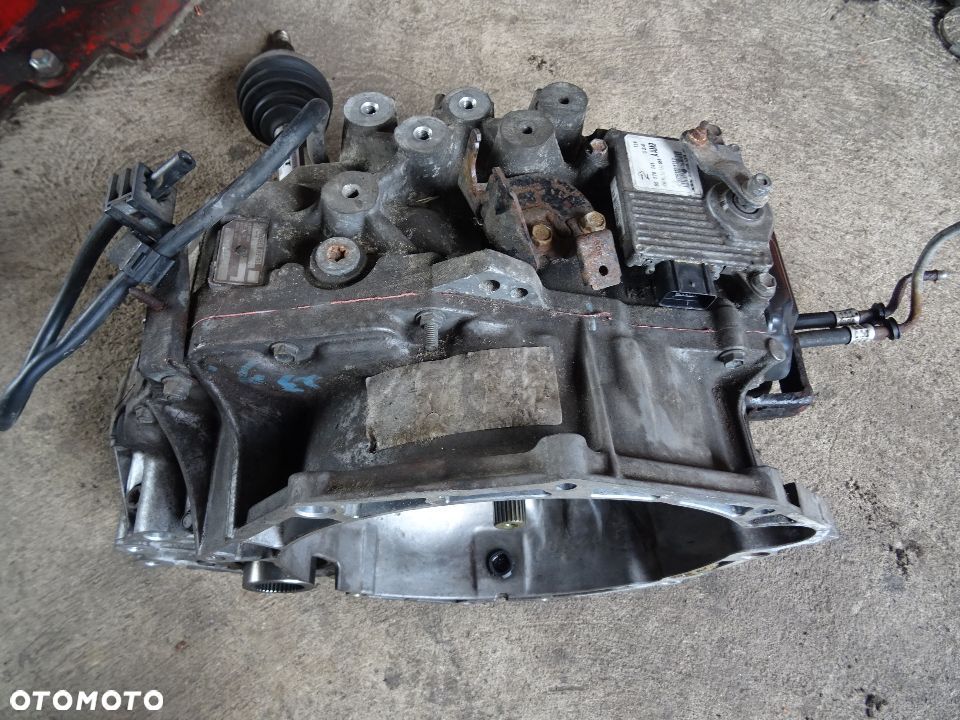 OPEL INSIGNIA 2,8 OPC SKRZYNIA BIEGÓW AUTOMAT 4X4 AF40 TF-80SC - 1