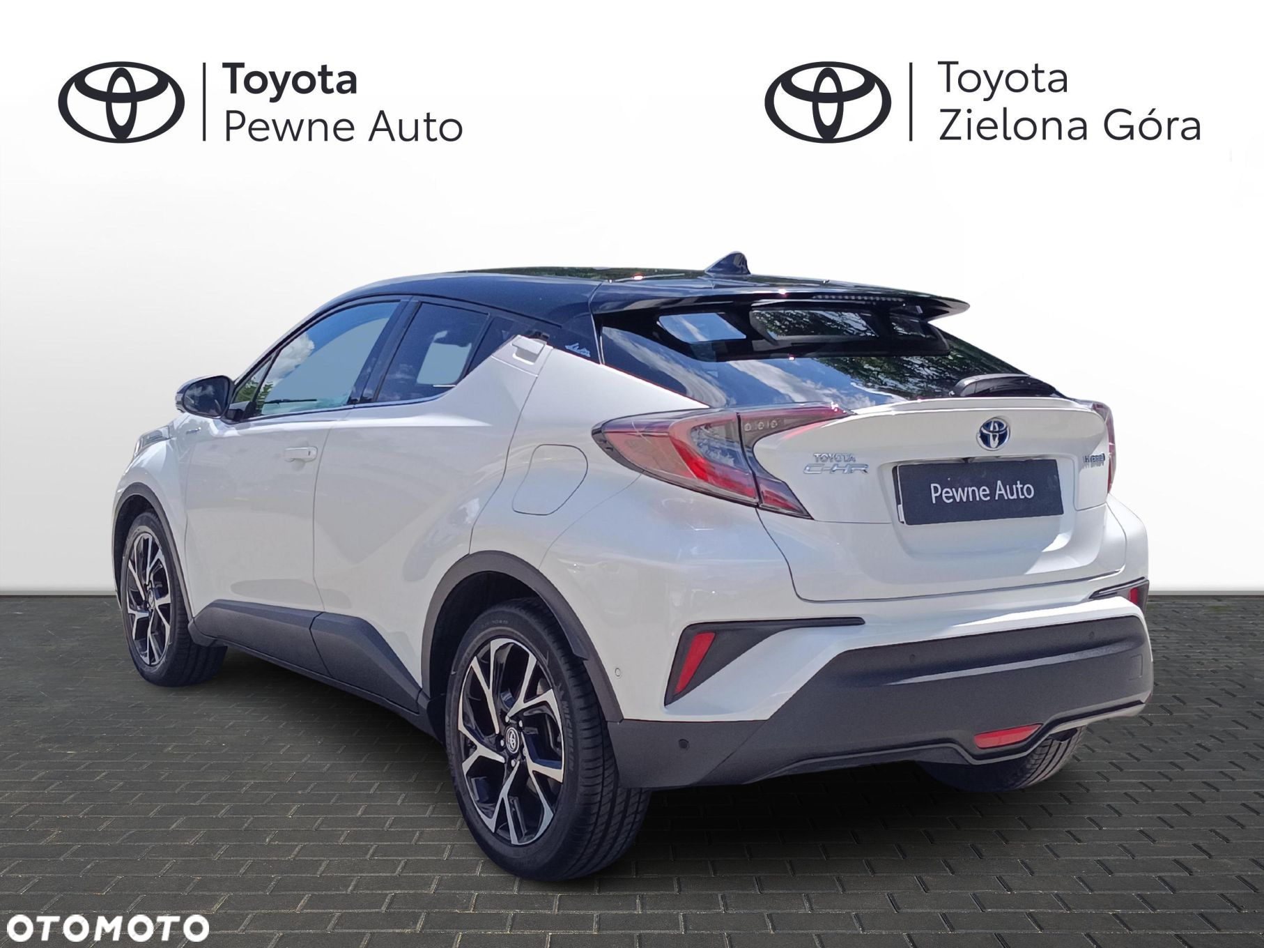 Toyota C-HR - 4
