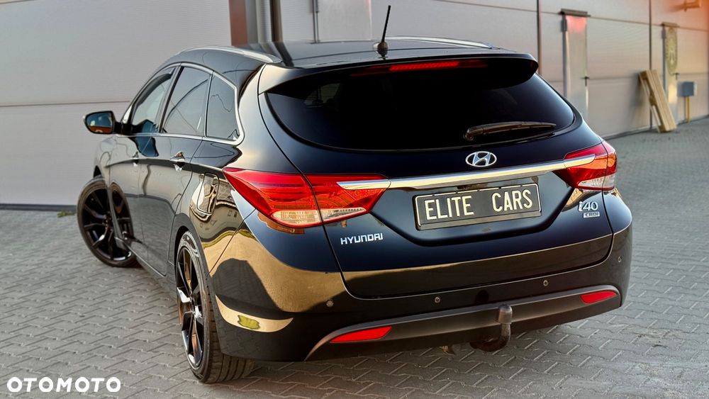 Hyundai i40 1.7 CRDi Premium - 27