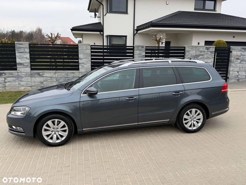 Volkswagen Passat 2.0 Blue TDI DPF Highline - 13