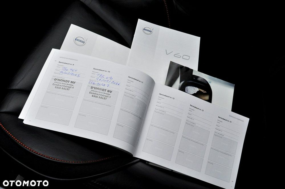 Volvo V60 D3 Ocean Race - 37