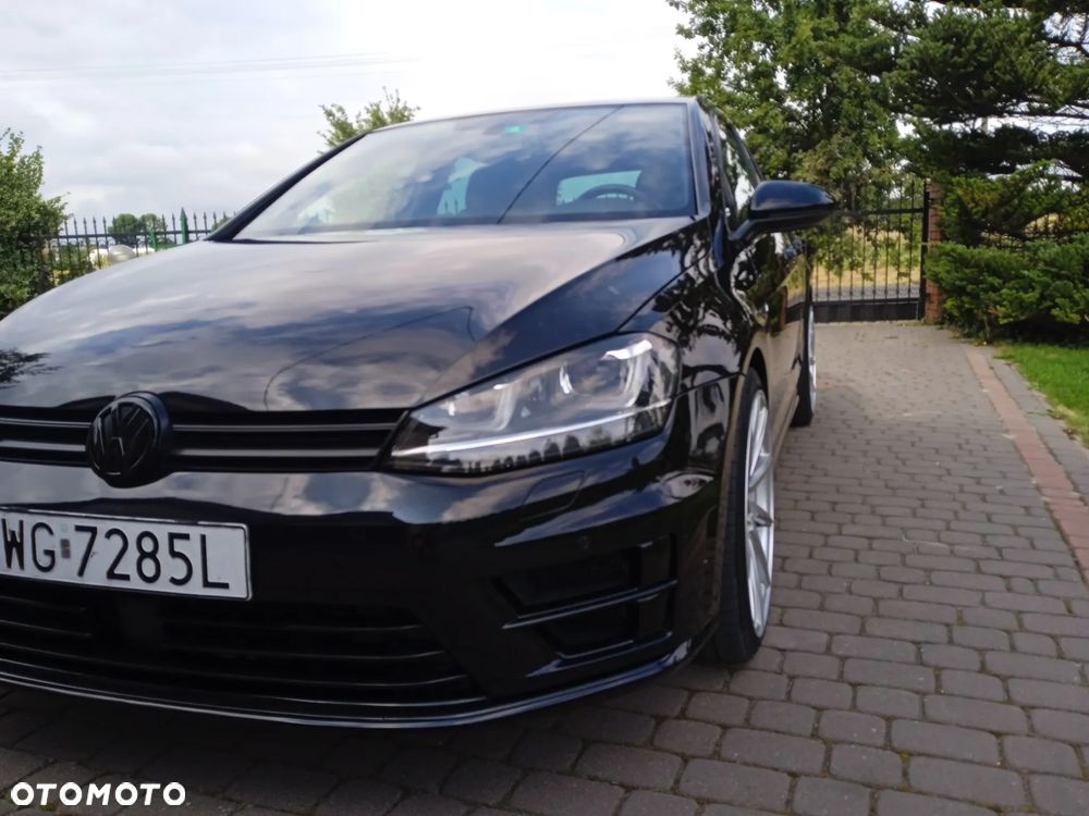Volkswagen Golf VII 2.0 TSI 4Mot R DSG - 7