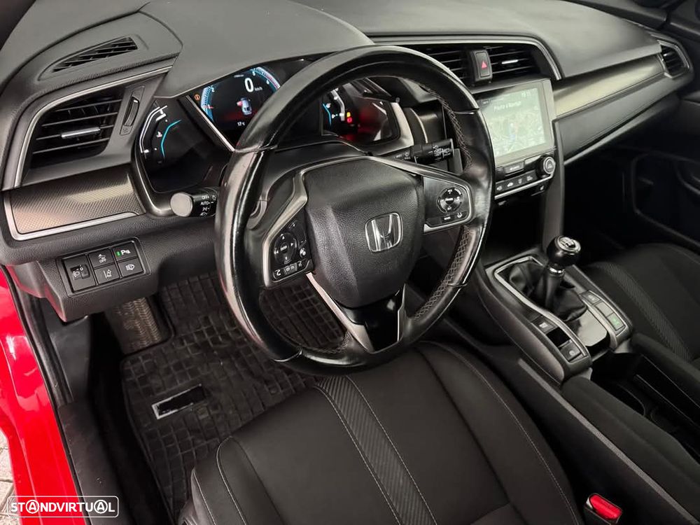 Honda Civic 1.0 i-VTEC Turbo Executive - 4