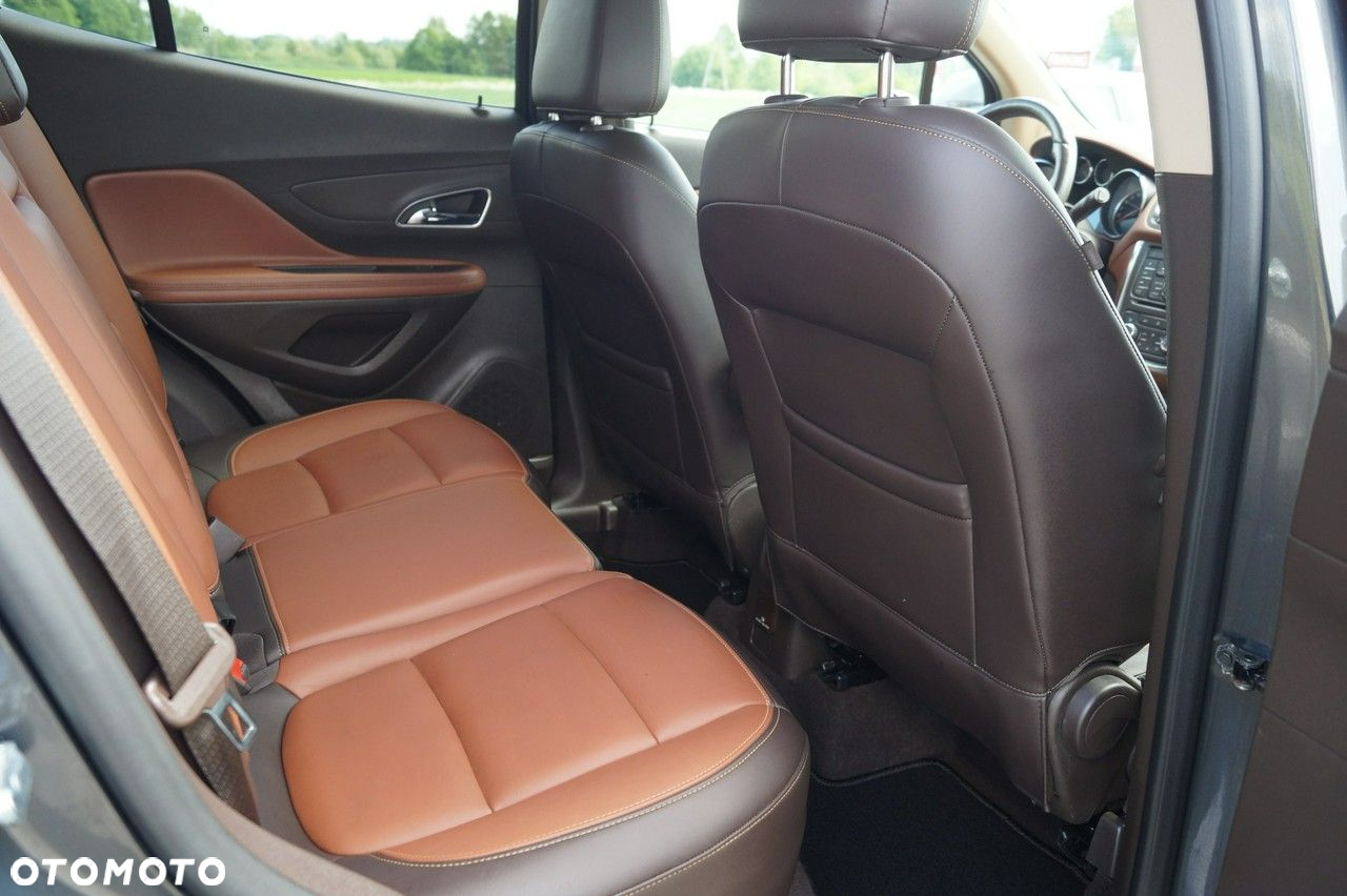 Opel Mokka - 18