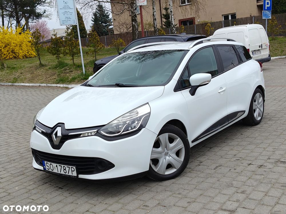 Renault Clio Energy TCe 120 EDC GT - 1