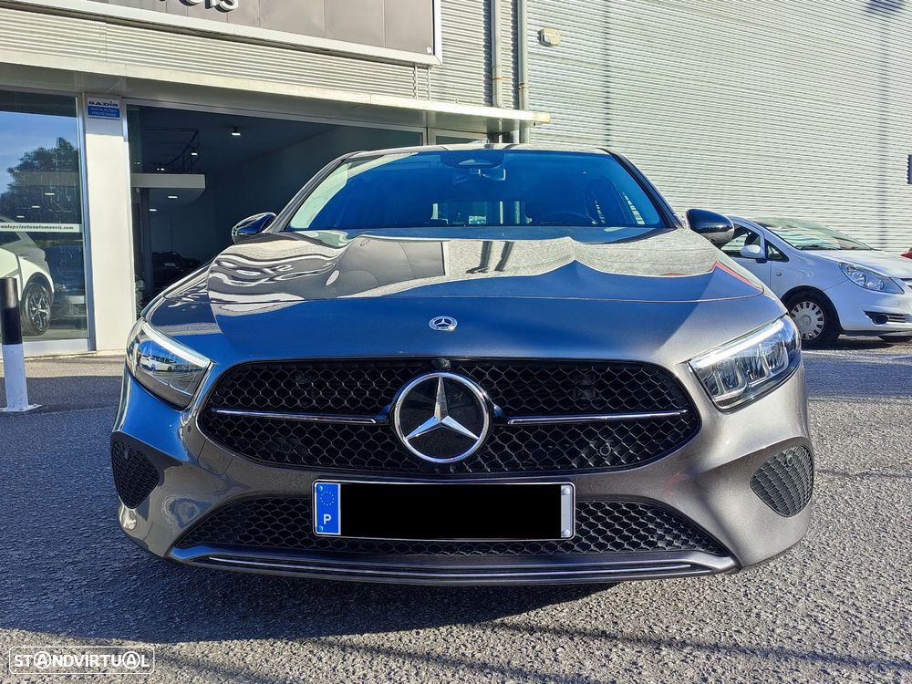 Mercedes-Benz A 200 Progressive Aut. - 2