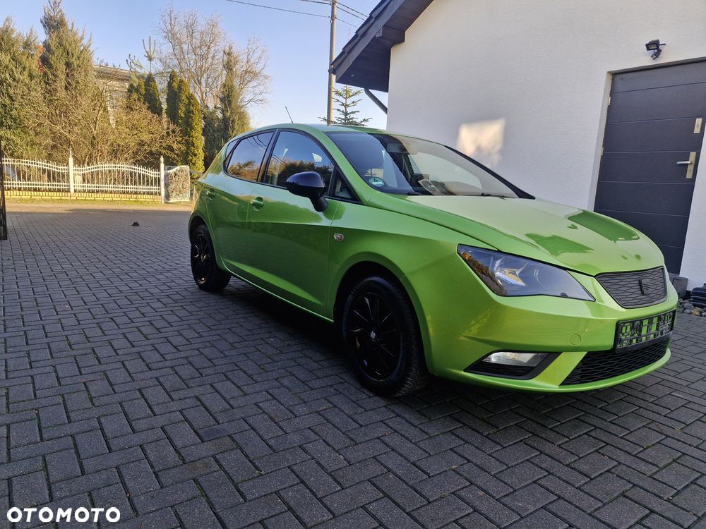 Seat Ibiza - 12