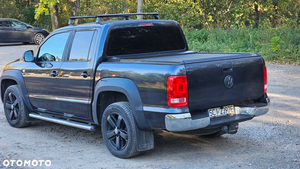Volkswagen Amarok Double Cab 2.0 BiTDi 4MOTION Trendline - 3