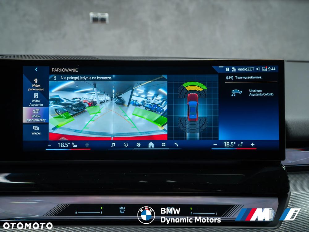BMW Seria 5 520i - 31