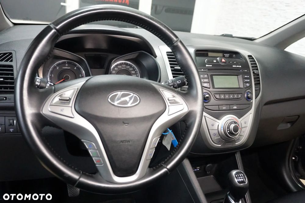 Hyundai ix20 1.4 CRDi Comfort - 18