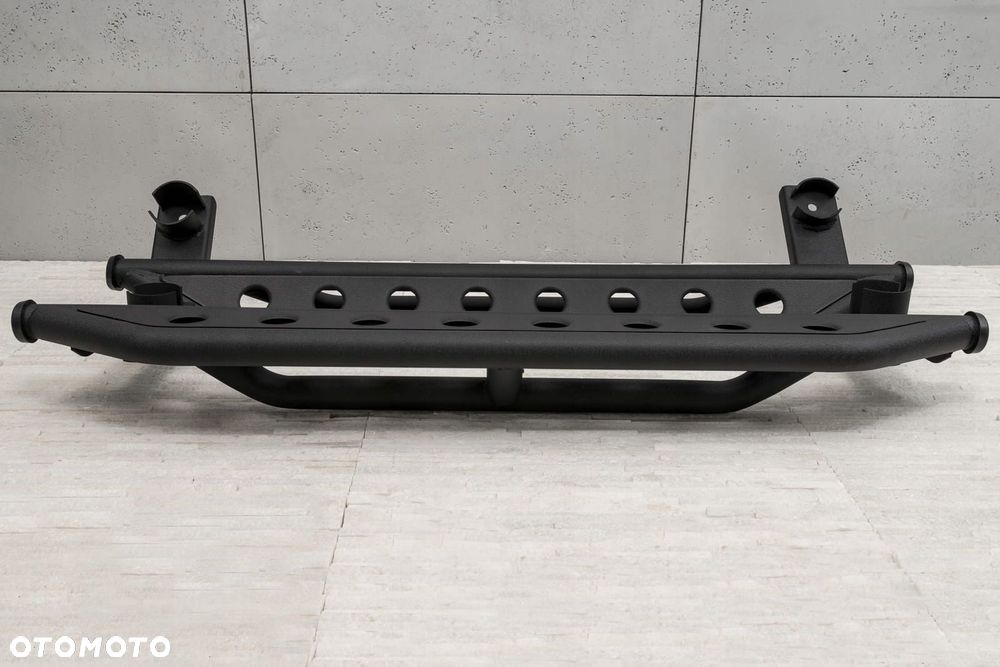 orurowanie boczne raptor paramount + śruby jeep wrangler jl 2018+ 2 dr - 9