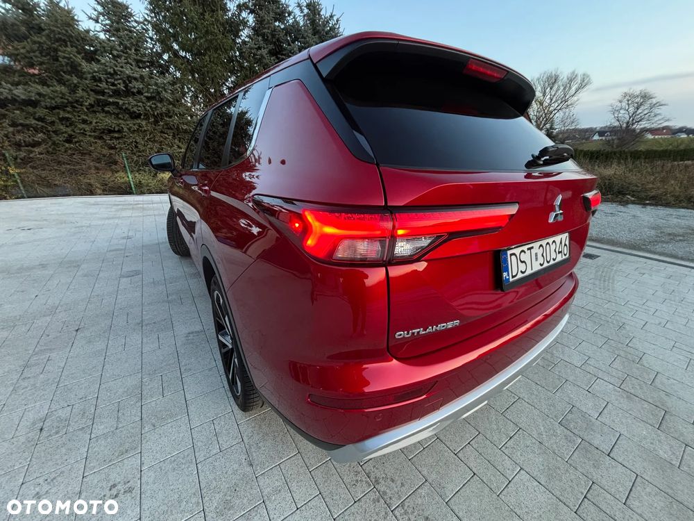 Mitsubishi Outlander - 6