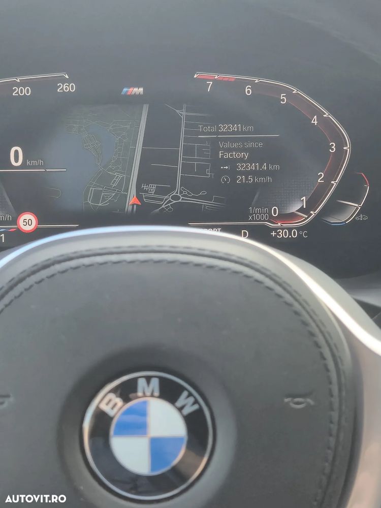 BMW X3 xDrive30i AT MHEV - 11