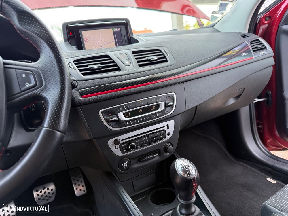 Renault Mégane Coupe 1.5 dCi GT Line - 46