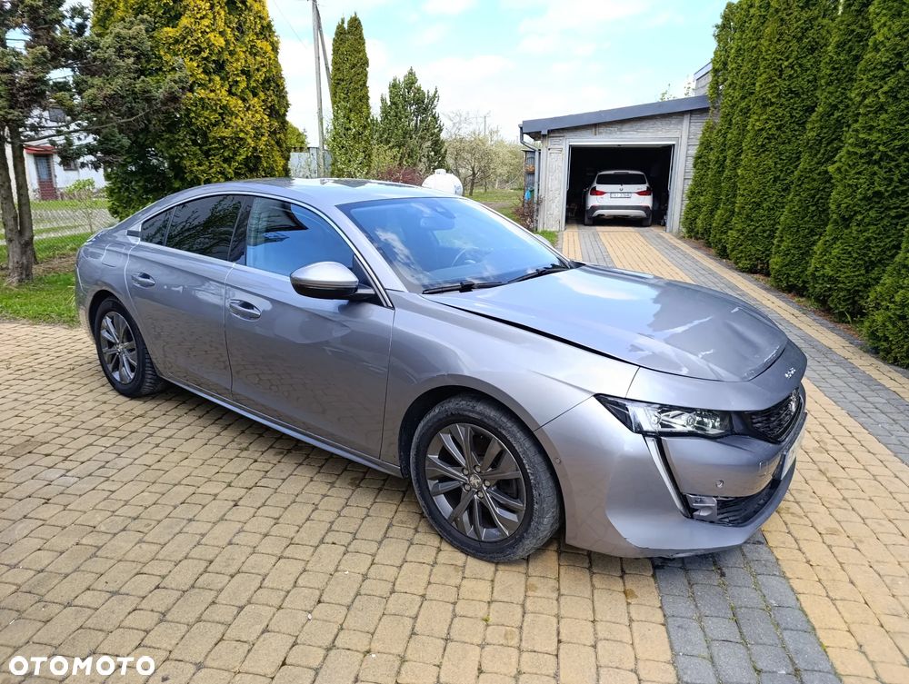 Peugeot 508 BlueHDi 130 EAT8 Allure - 1