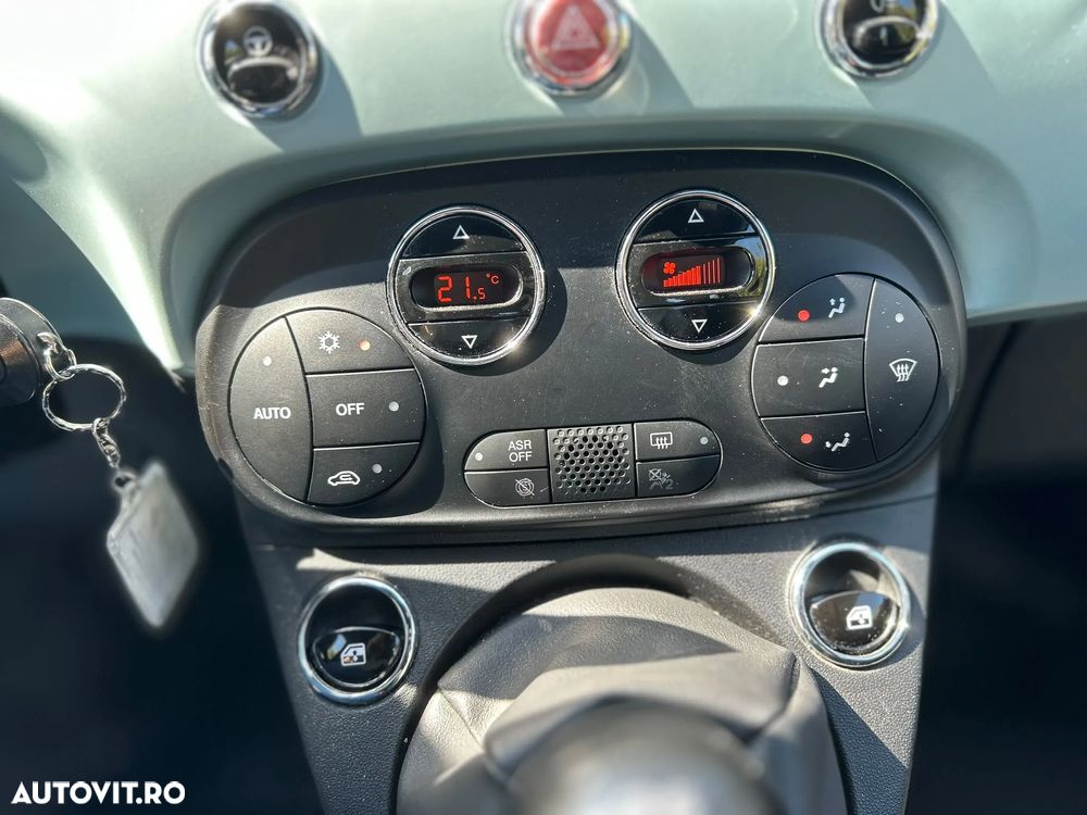 Fiat 500 1.0 GSE Hybrid Cult - 28