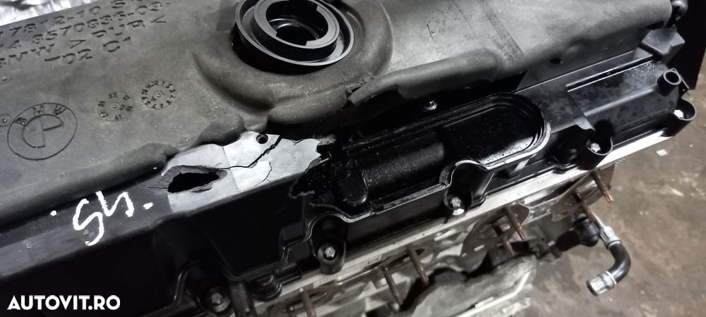 Motor B57D30A BMW Seria 7 G11 3.0 d 2018 - 7