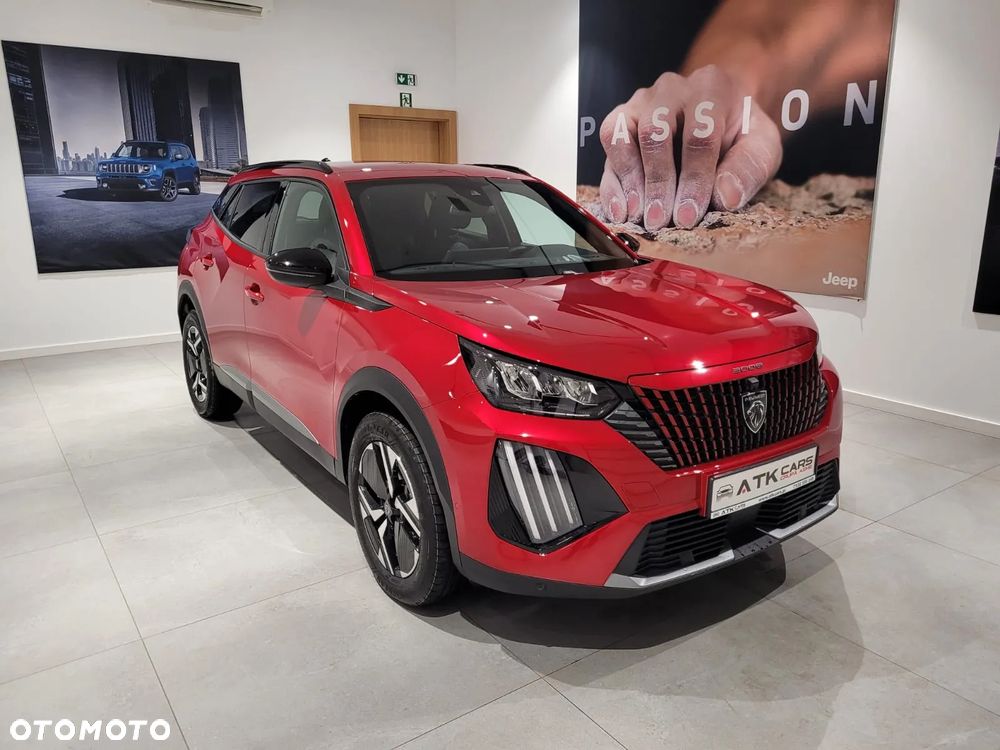 Peugeot 2008 PureTech mHEV Allure e-DCS6 - 3