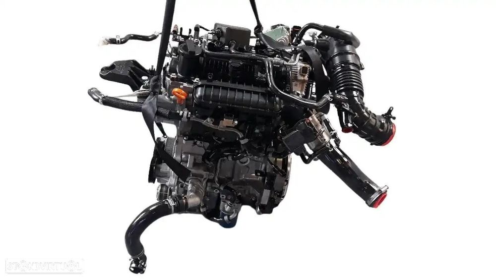 MOTOR HYUNDAI I20 1.0 REF. G3LF - 2