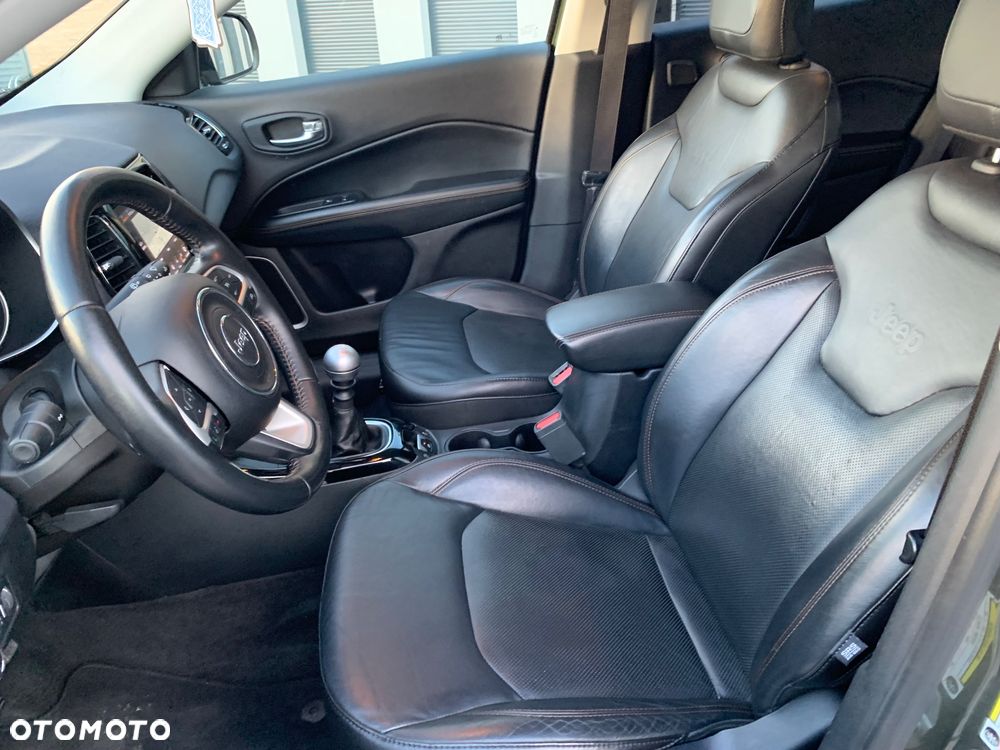Jeep Compass 2.0 MJD Limited 4WD S&S - 7