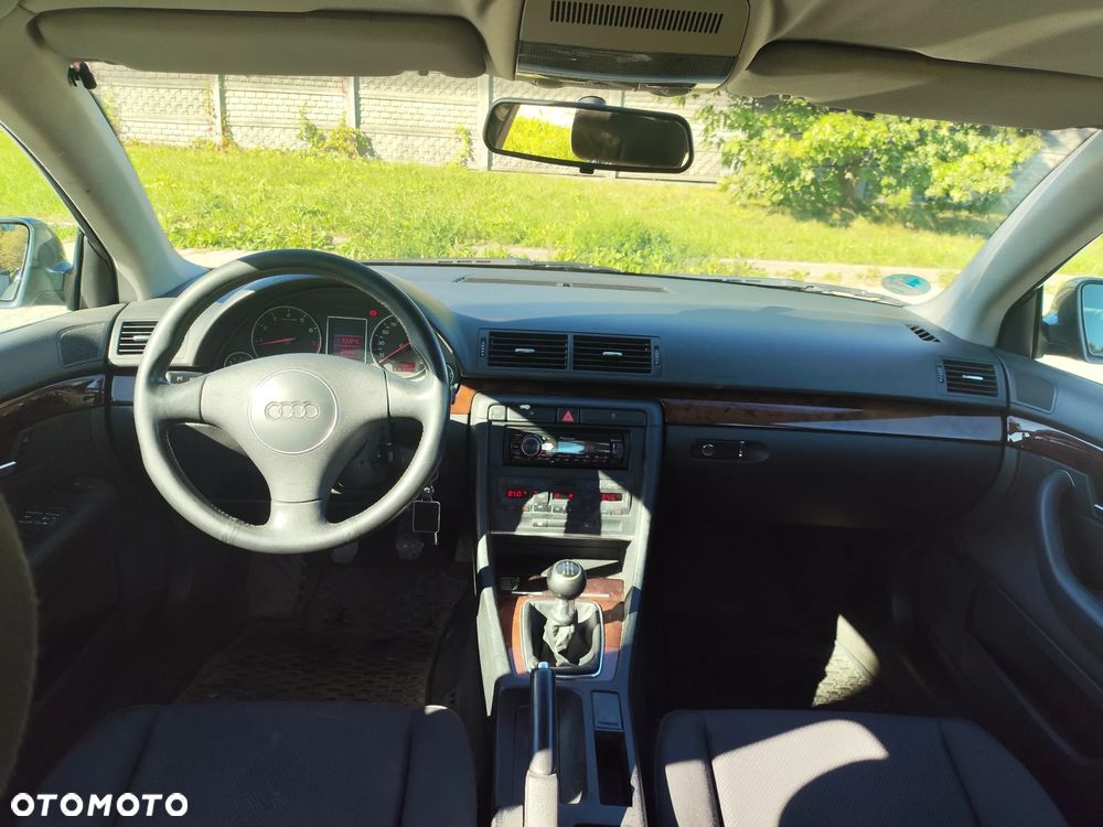 Audi A4 - 9
