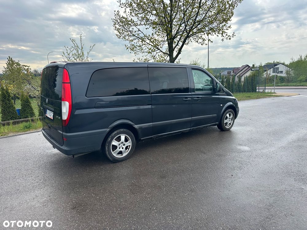 Mercedes-Benz Vito - 9
